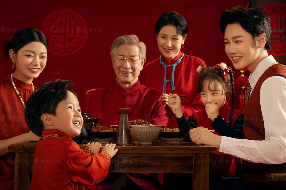 全家福 芳妮豆丁