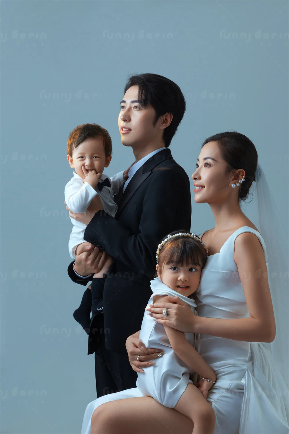 全家福 芳妮豆丁