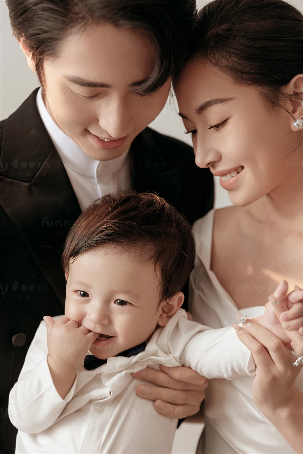 全家福 芳妮豆丁