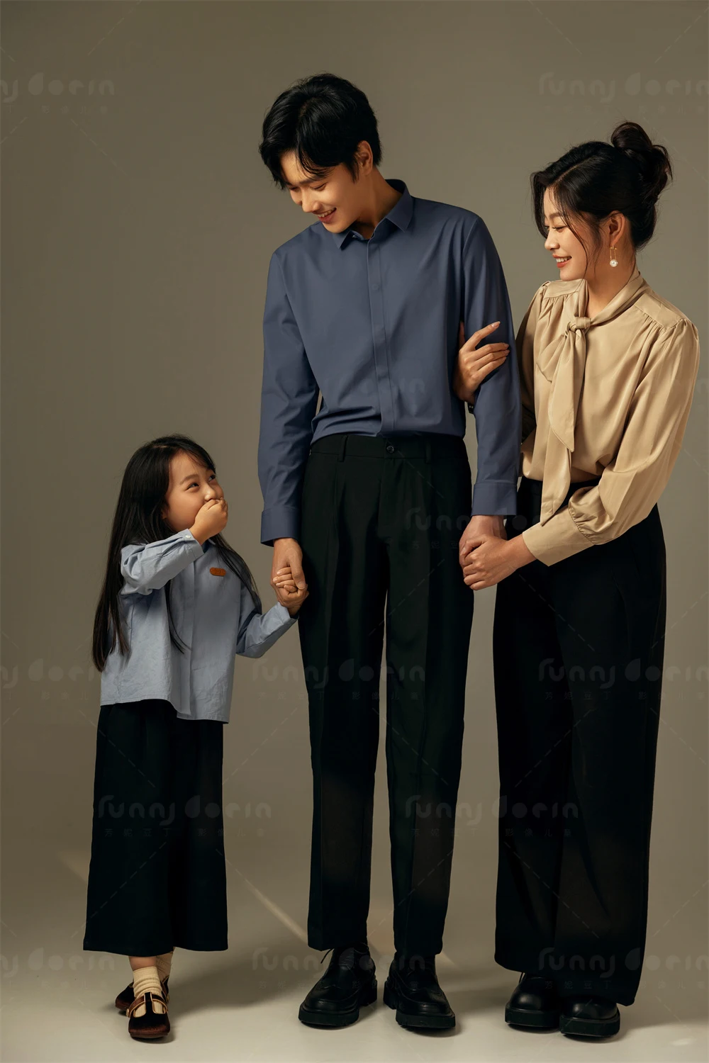 全家福 芳妮豆丁