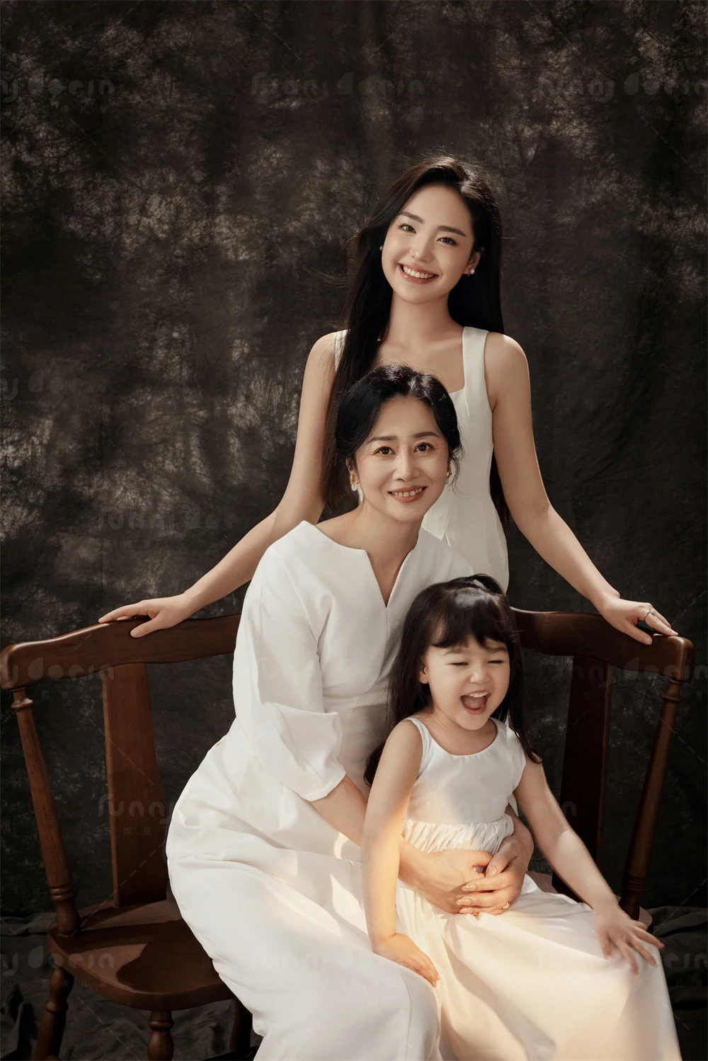 全家福 芳妮豆丁