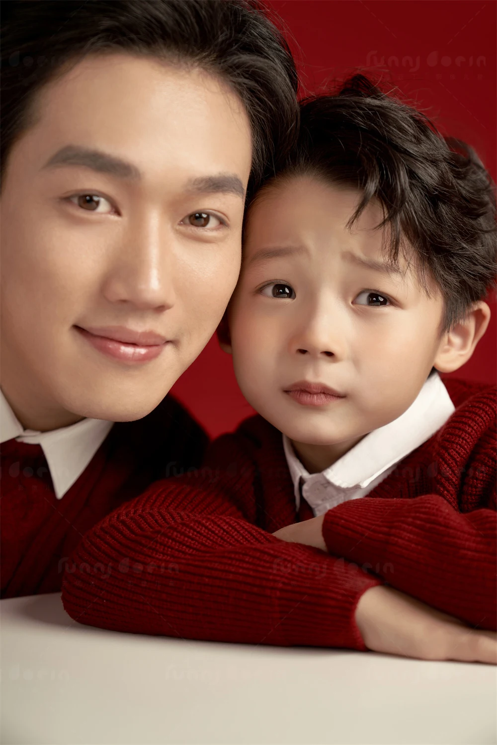 全家福 芳妮豆丁