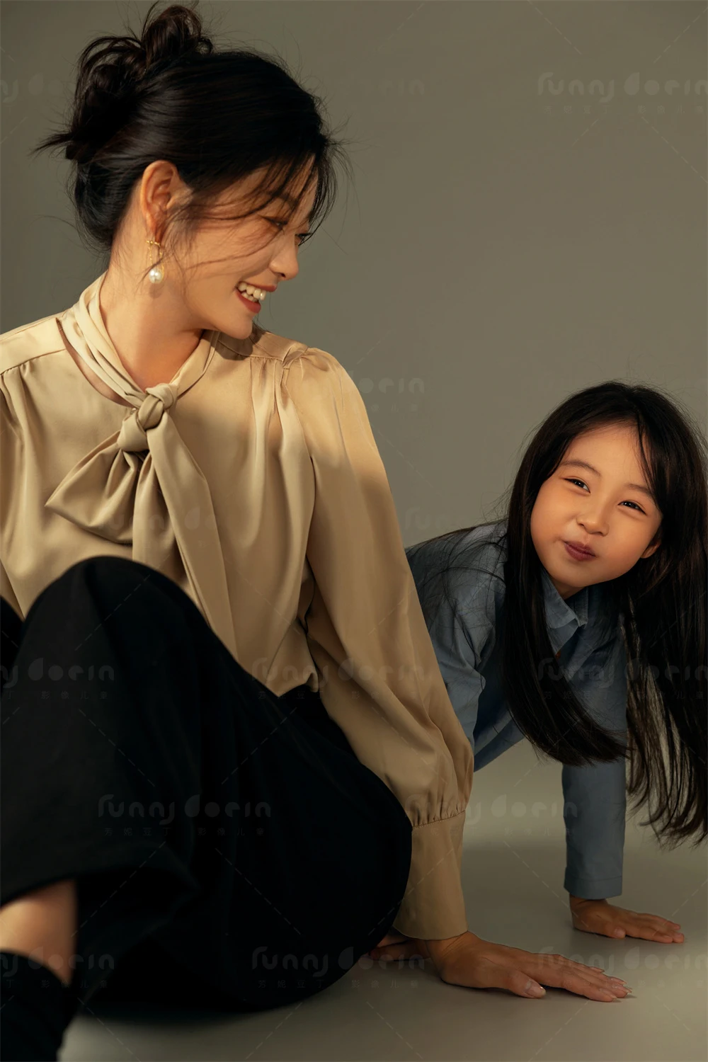 全家福 芳妮豆丁