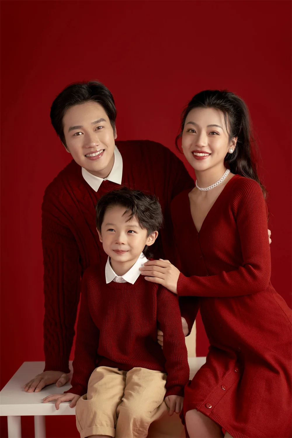 全家福 芳妮豆丁