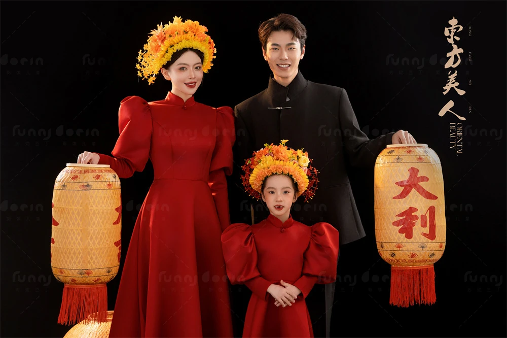 全家福 芳妮豆丁