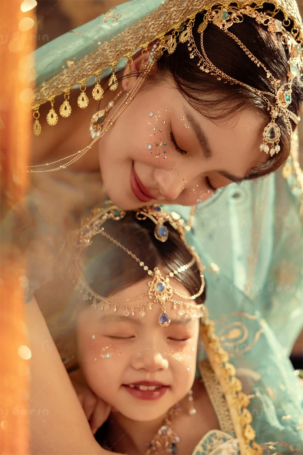 全家福 芳妮豆丁