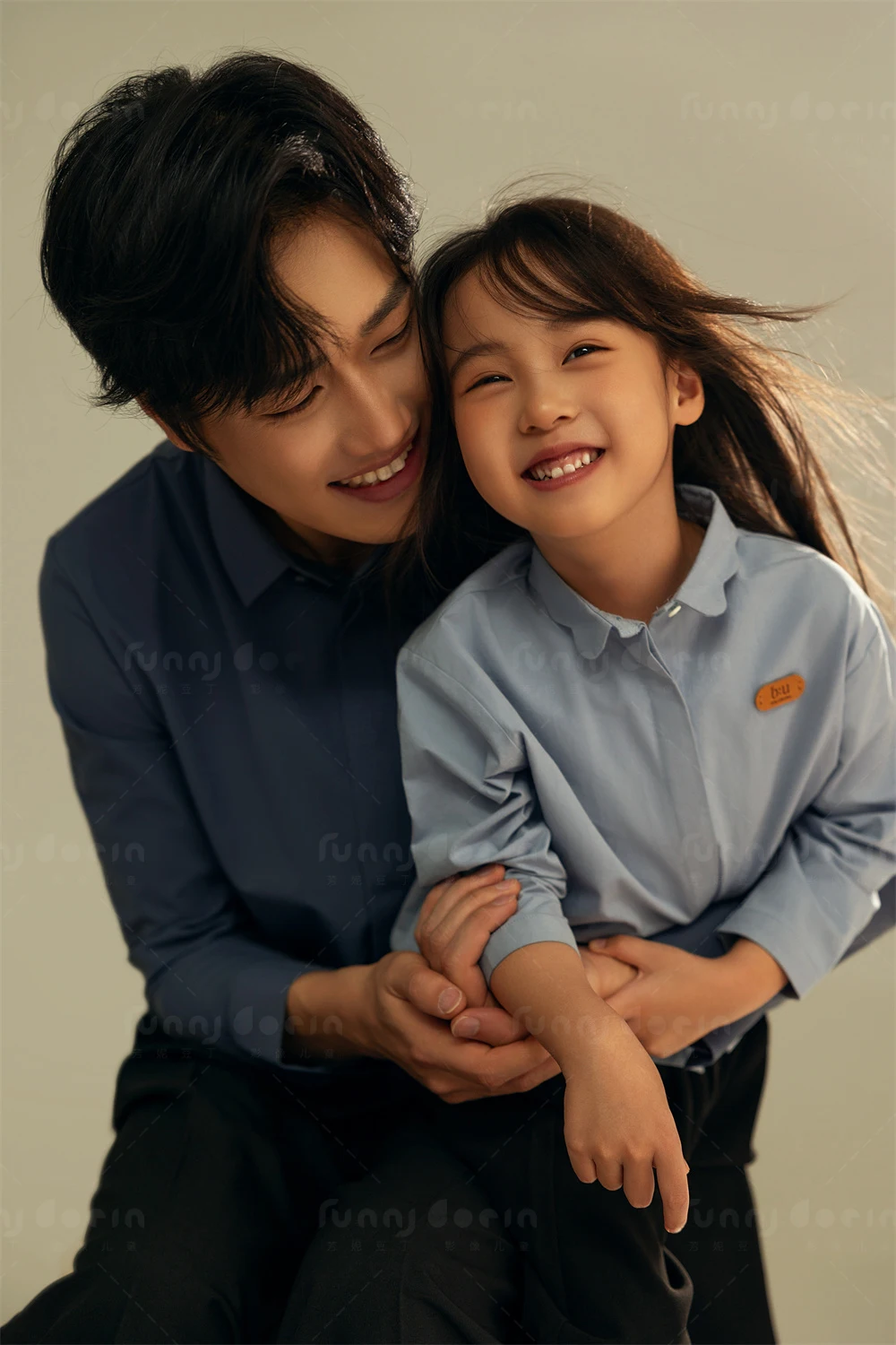 全家福 芳妮豆丁