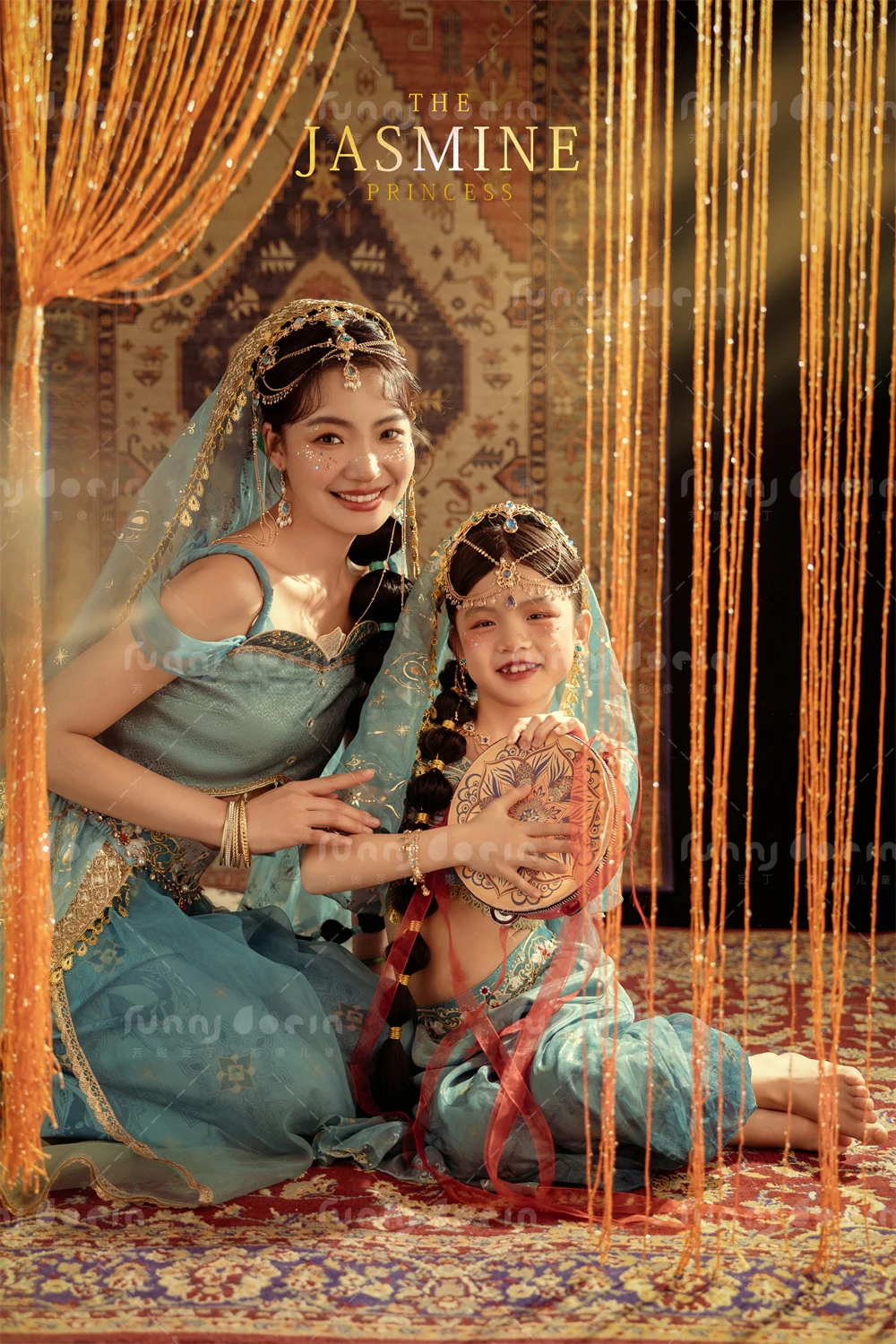 全家福 芳妮豆丁