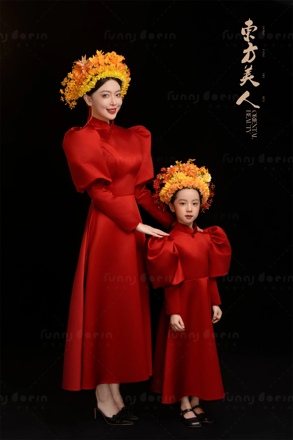 全家福 芳妮豆丁