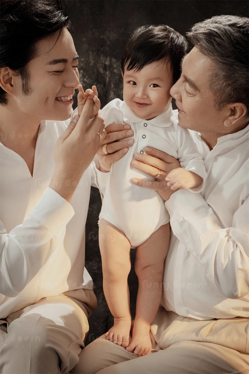 全家福 芳妮豆丁