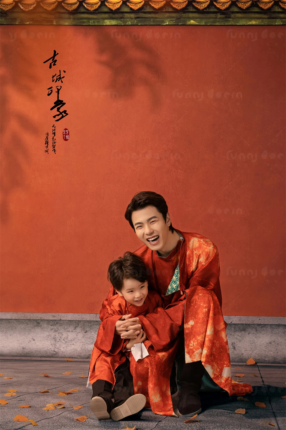 全家福 芳妮豆丁