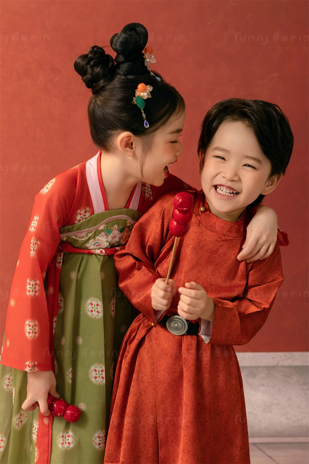 全家福 芳妮豆丁