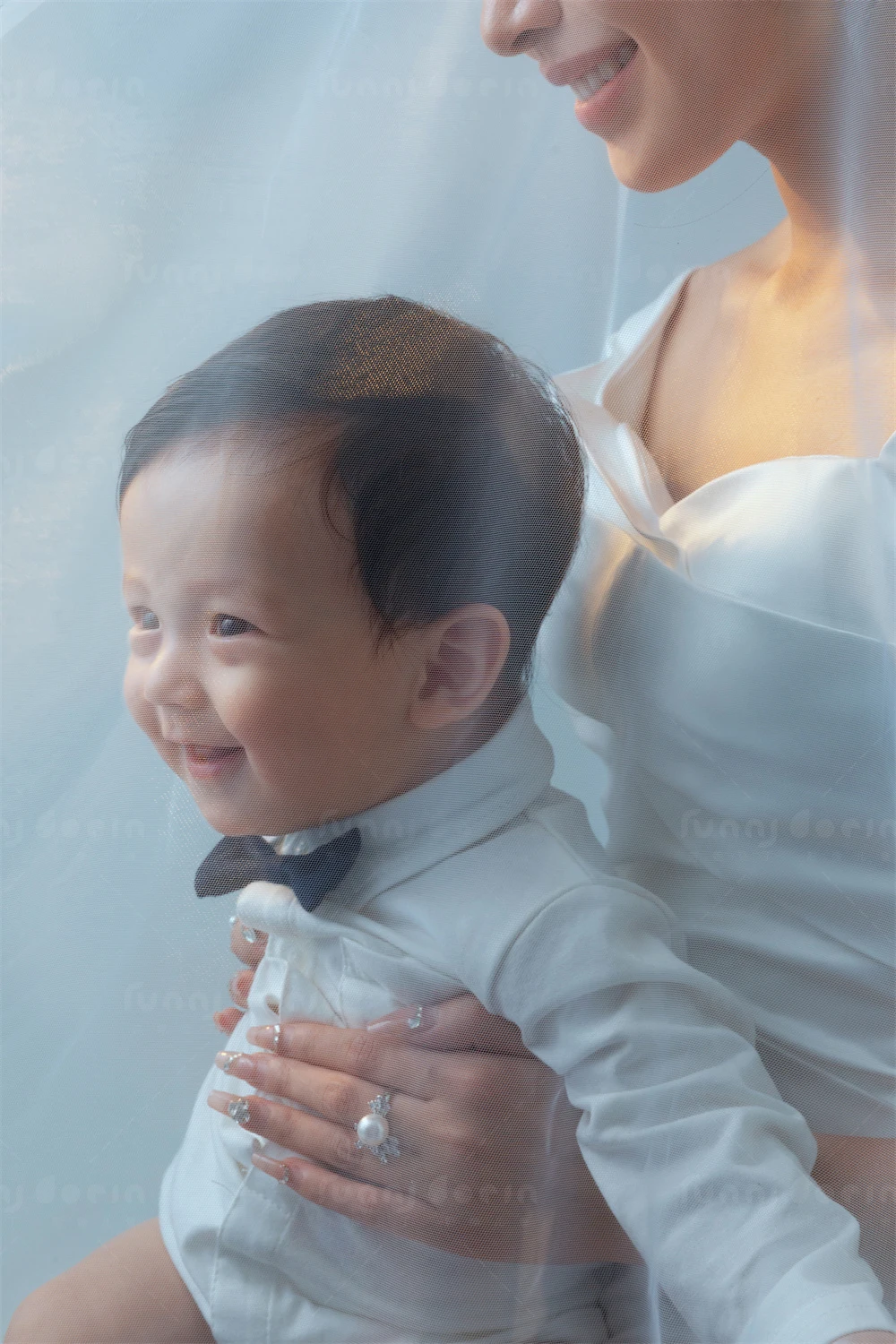 全家福 芳妮豆丁