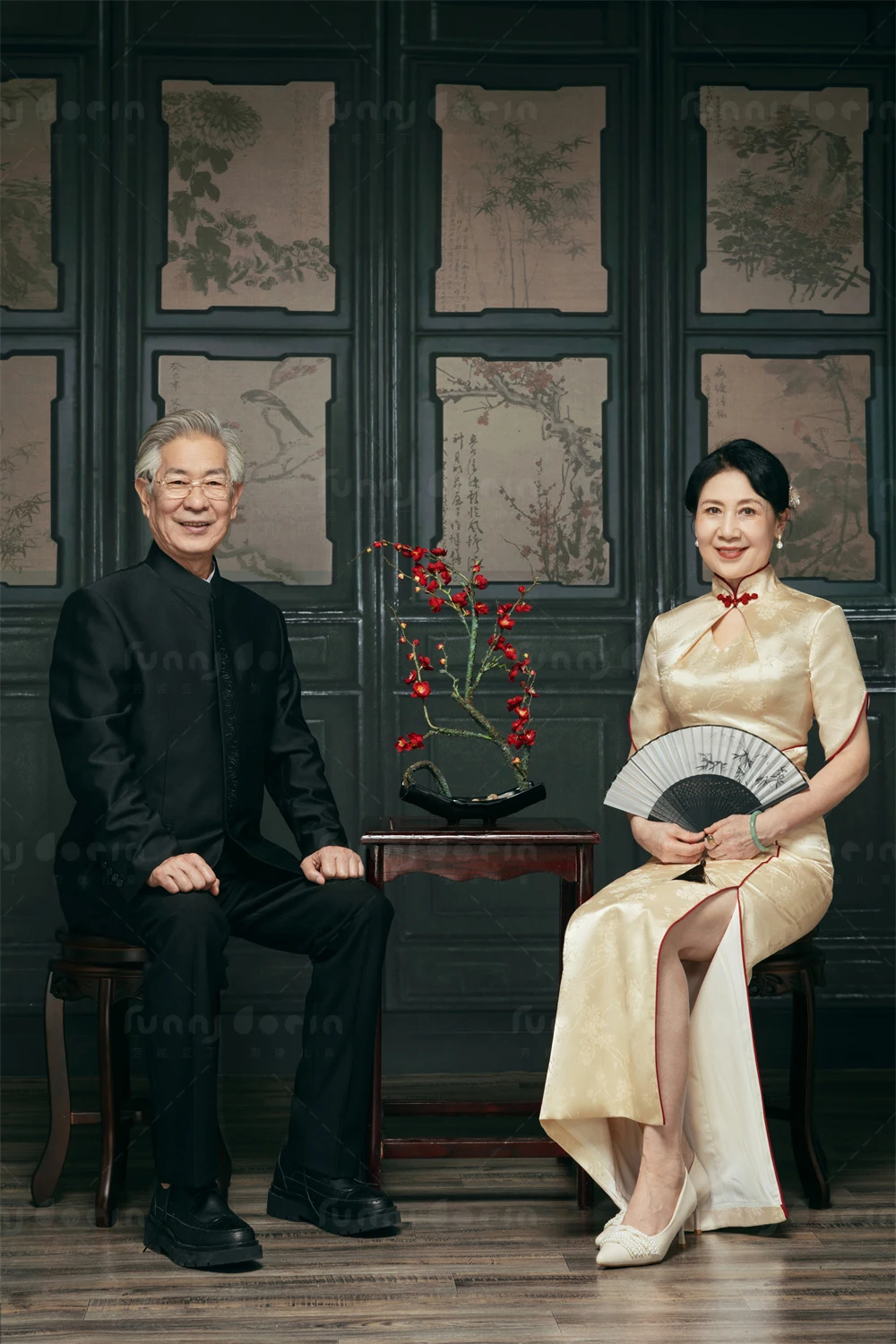 全家福 芳妮豆丁