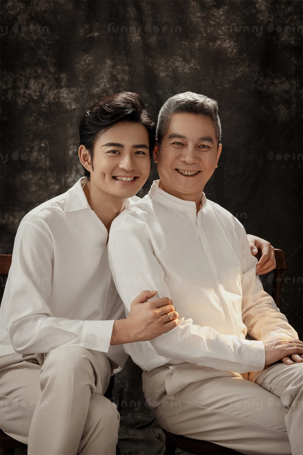 全家福 芳妮豆丁