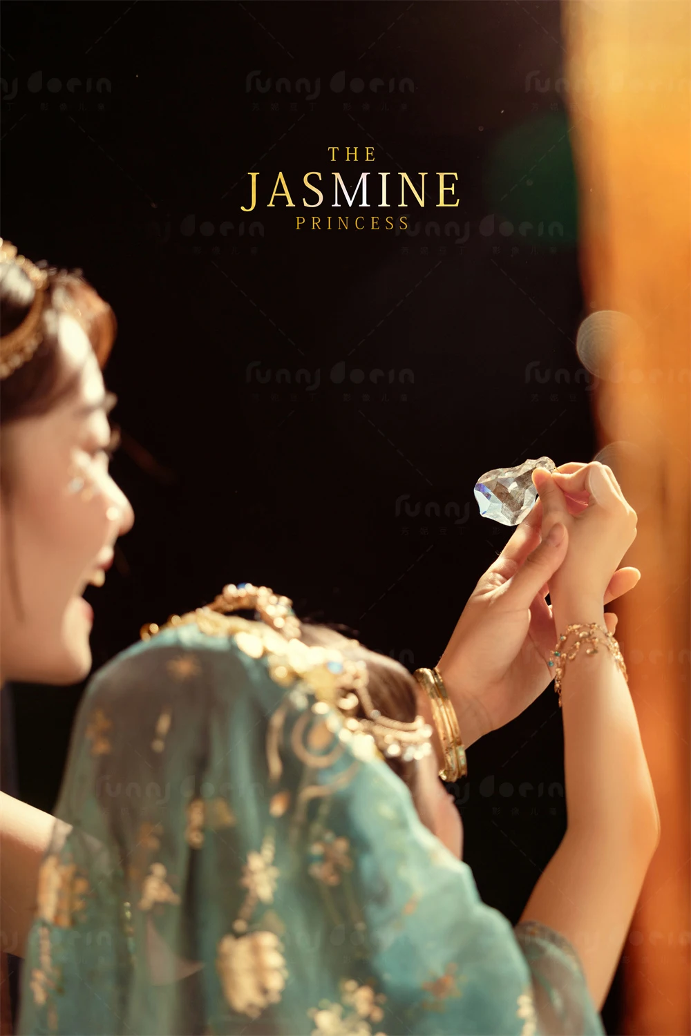 全家福 芳妮豆丁