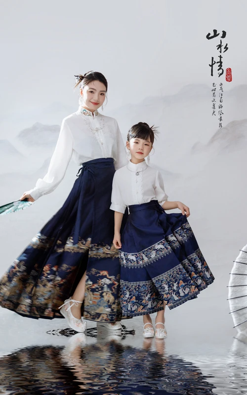 芳妮豆丁儿童摄影 兰亭雅序