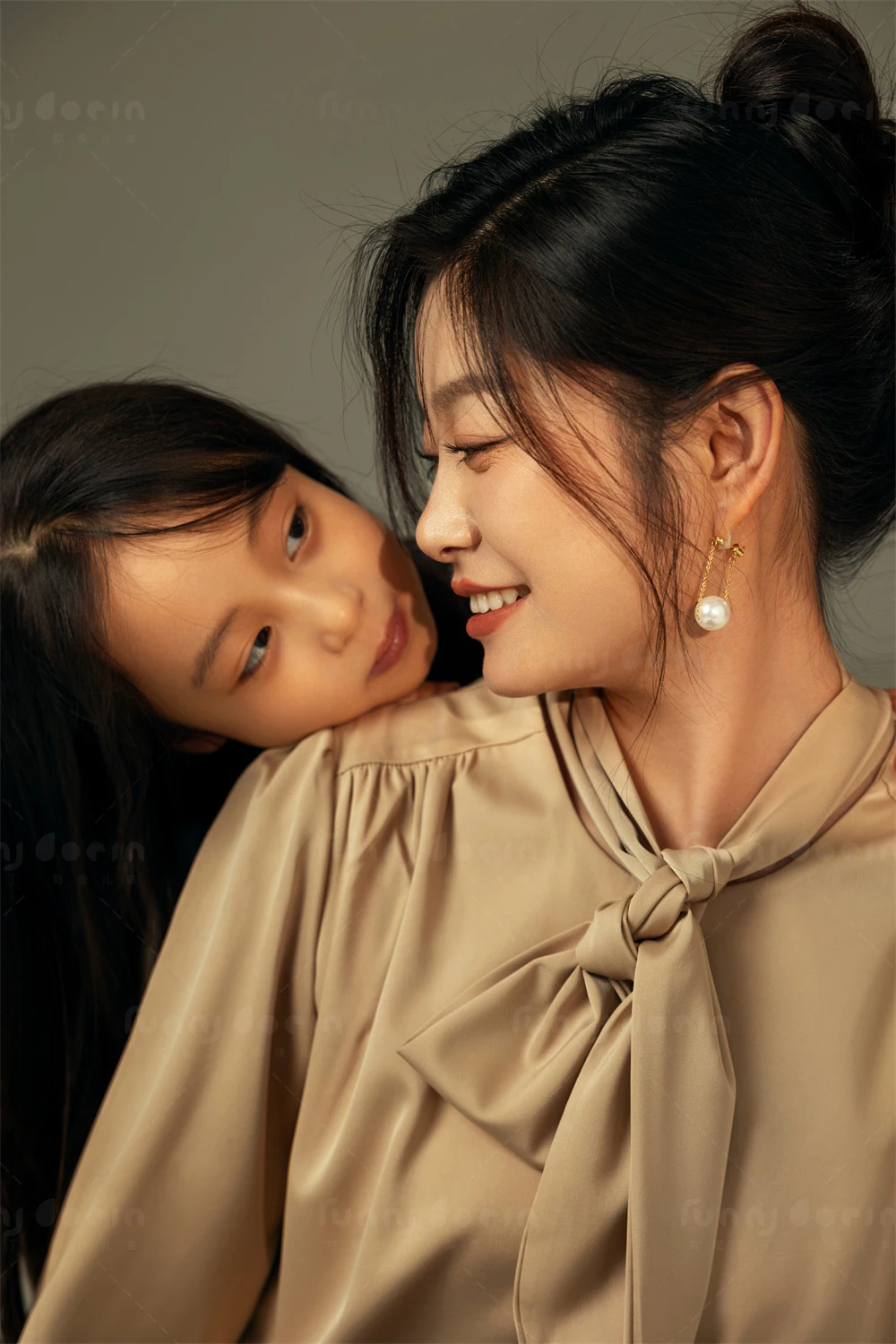 全家福 芳妮豆丁