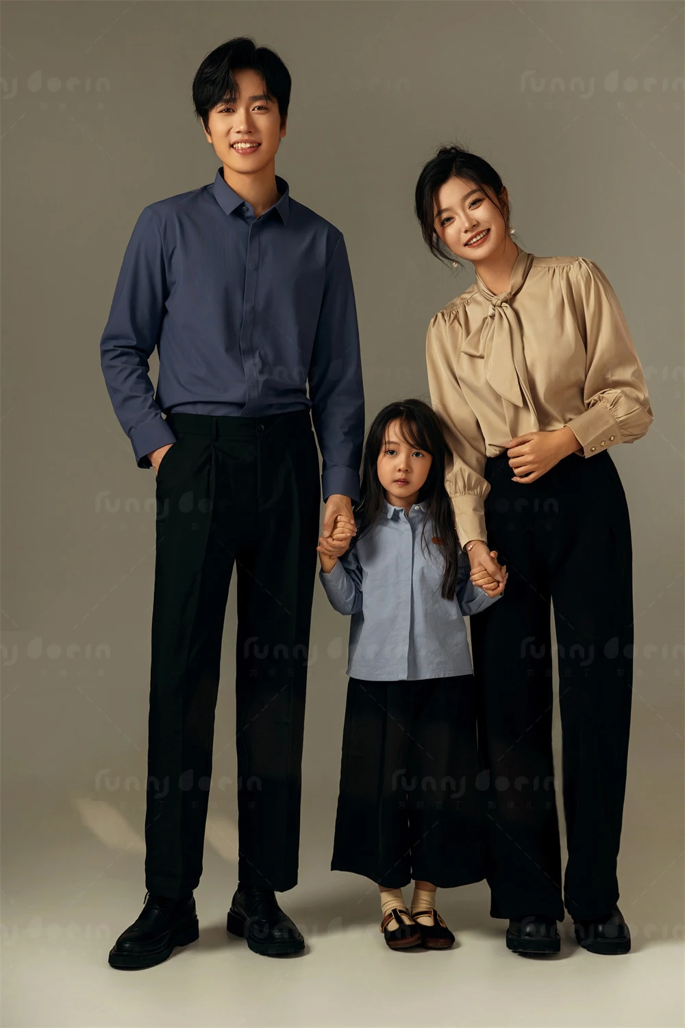 全家福 芳妮豆丁