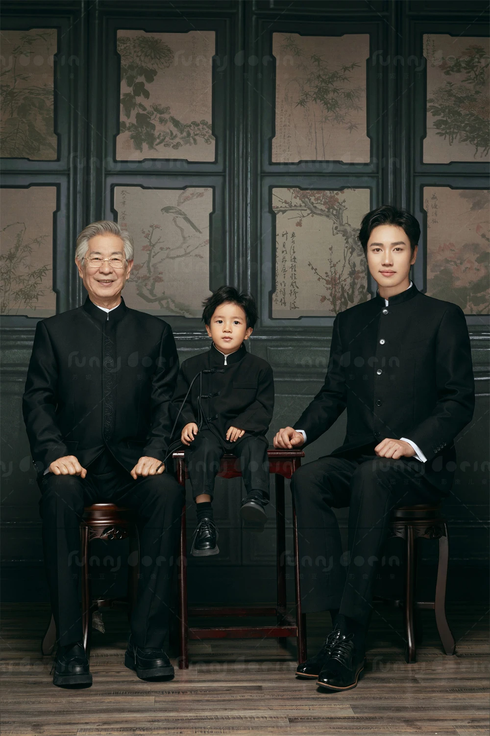 全家福 芳妮豆丁