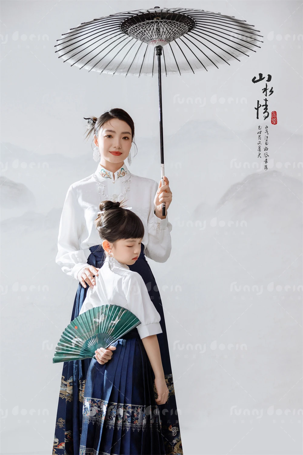 全家福 芳妮豆丁