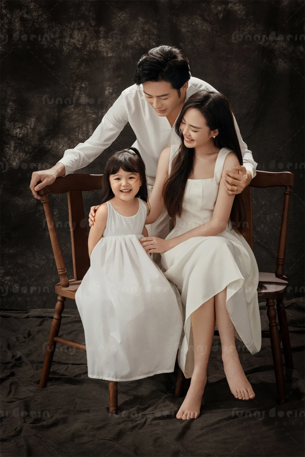 全家福 芳妮豆丁