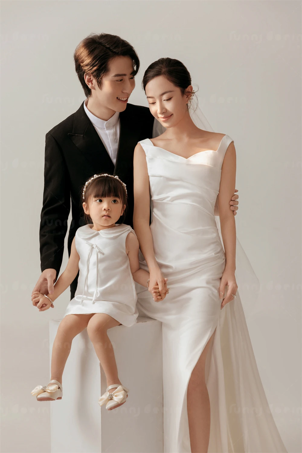 全家福 芳妮豆丁