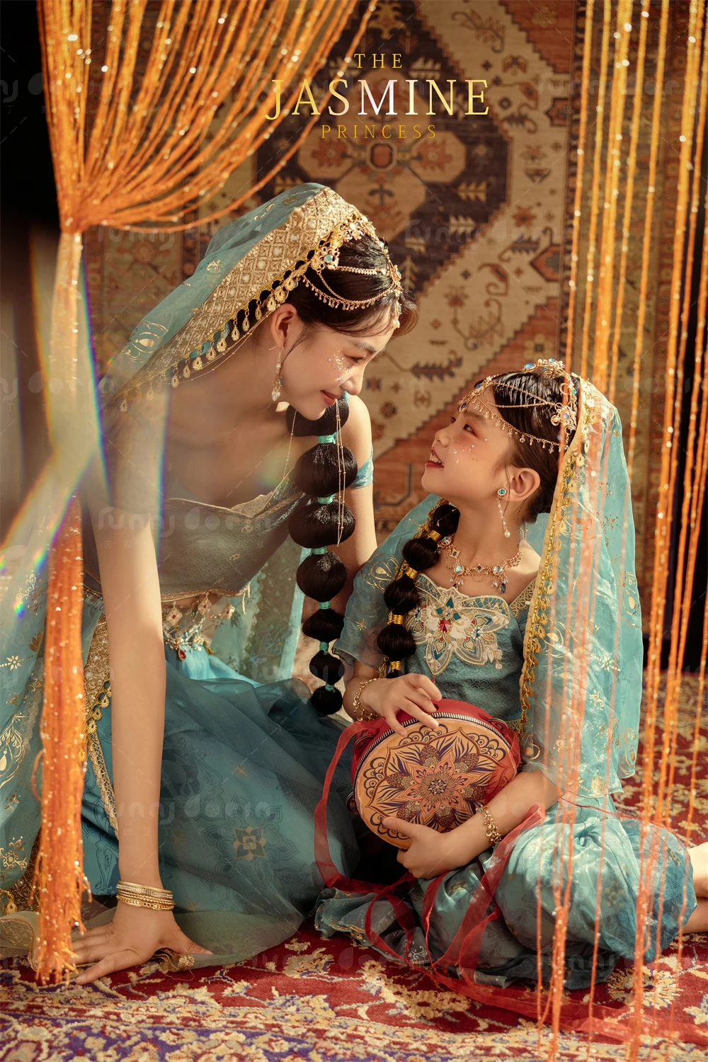 全家福 芳妮豆丁