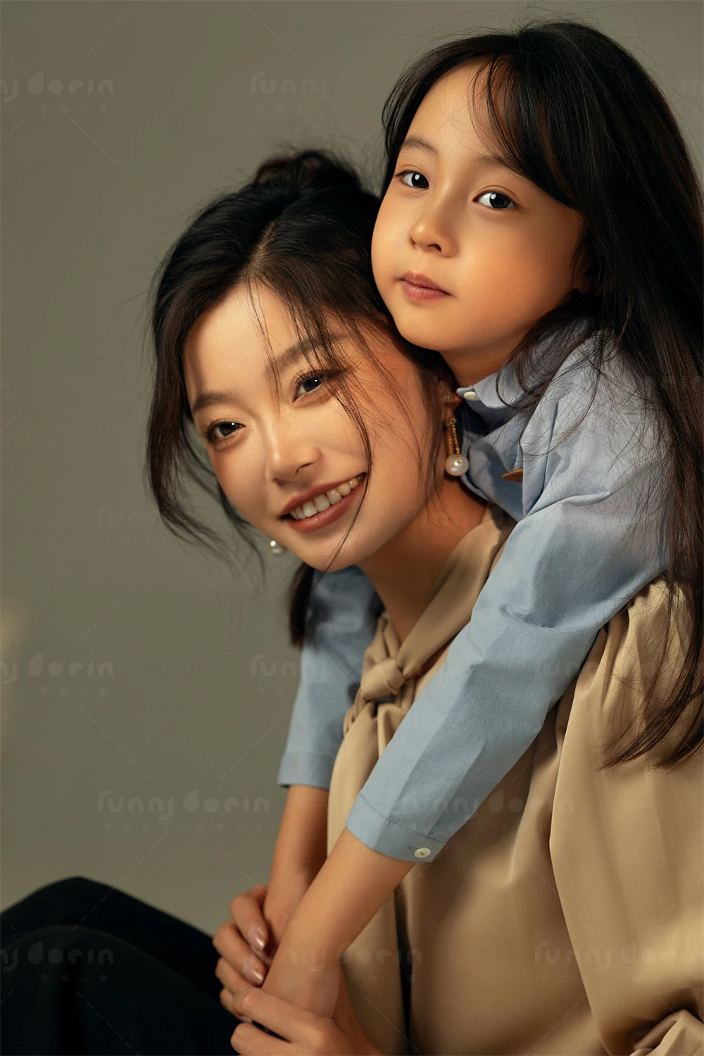 全家福 芳妮豆丁