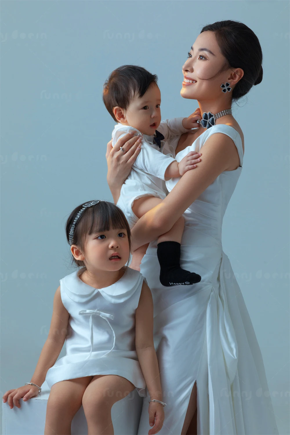 全家福 芳妮豆丁