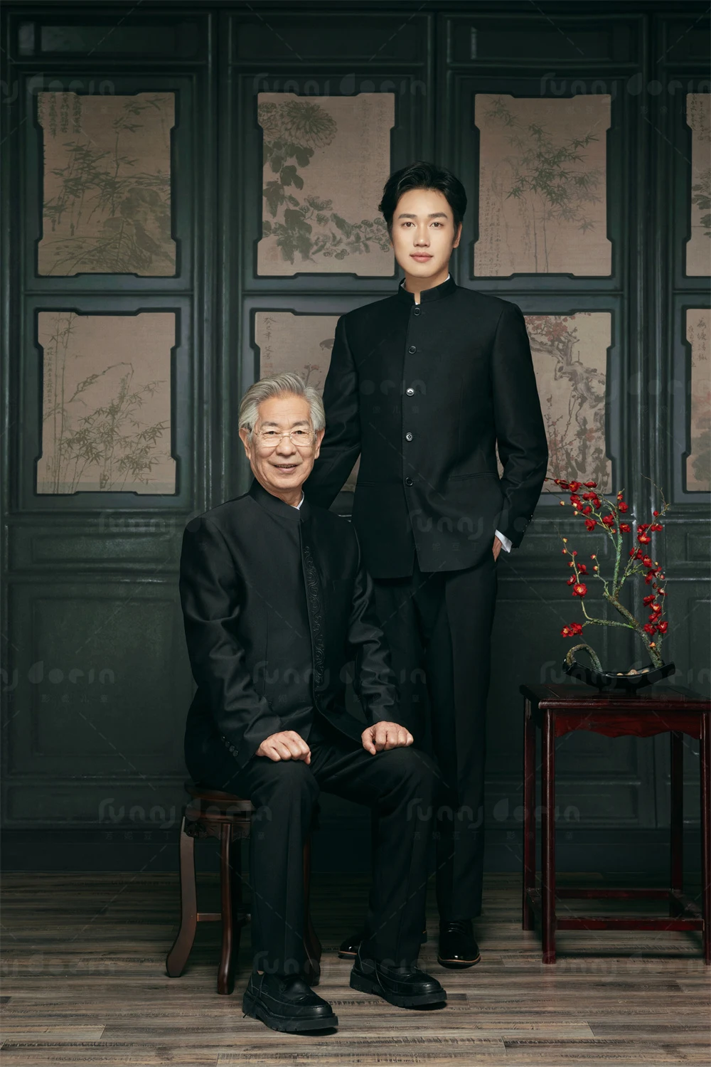 全家福 芳妮豆丁