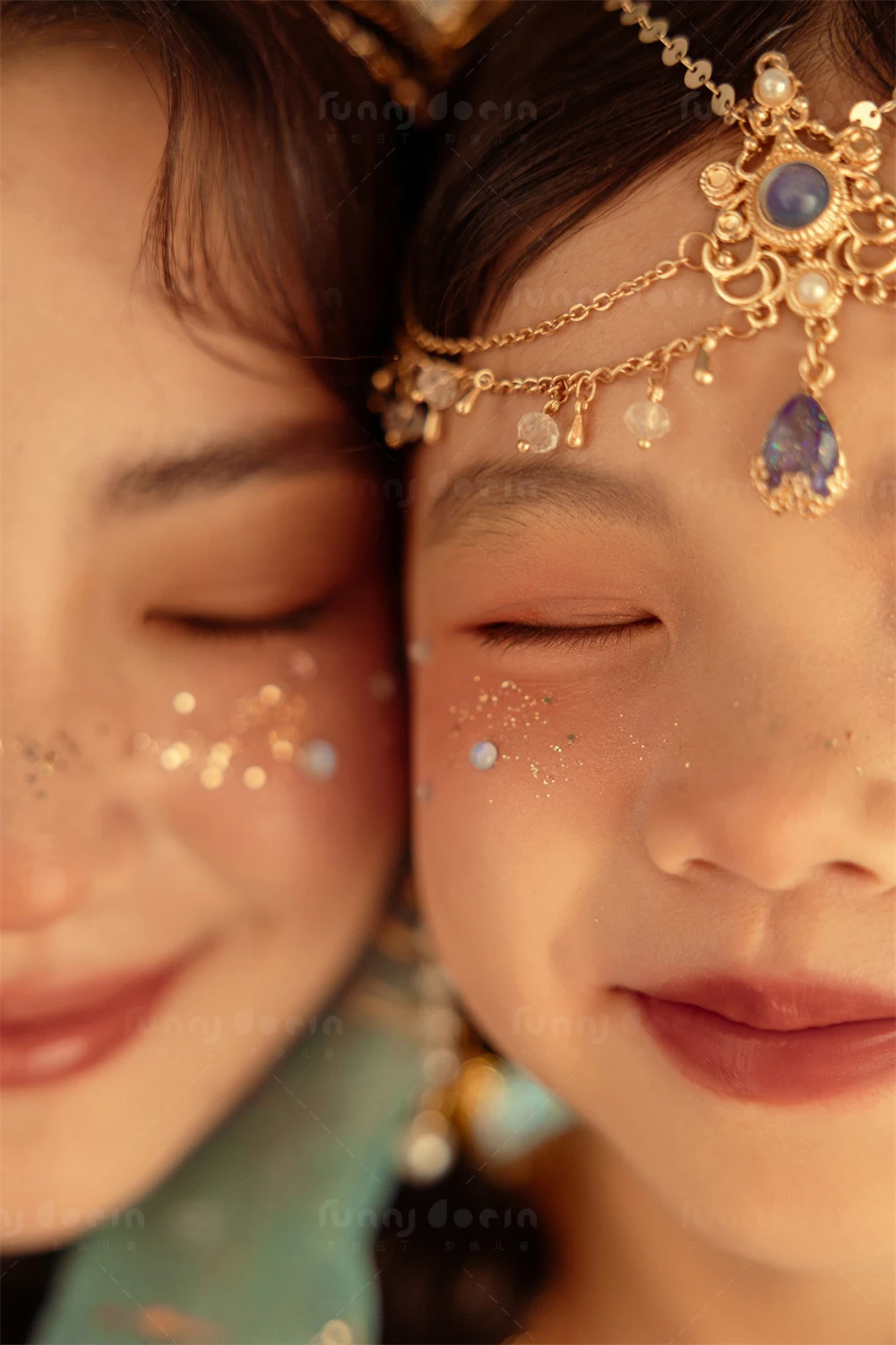 全家福 芳妮豆丁