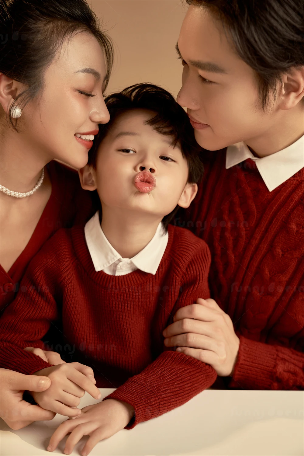 全家福 芳妮豆丁