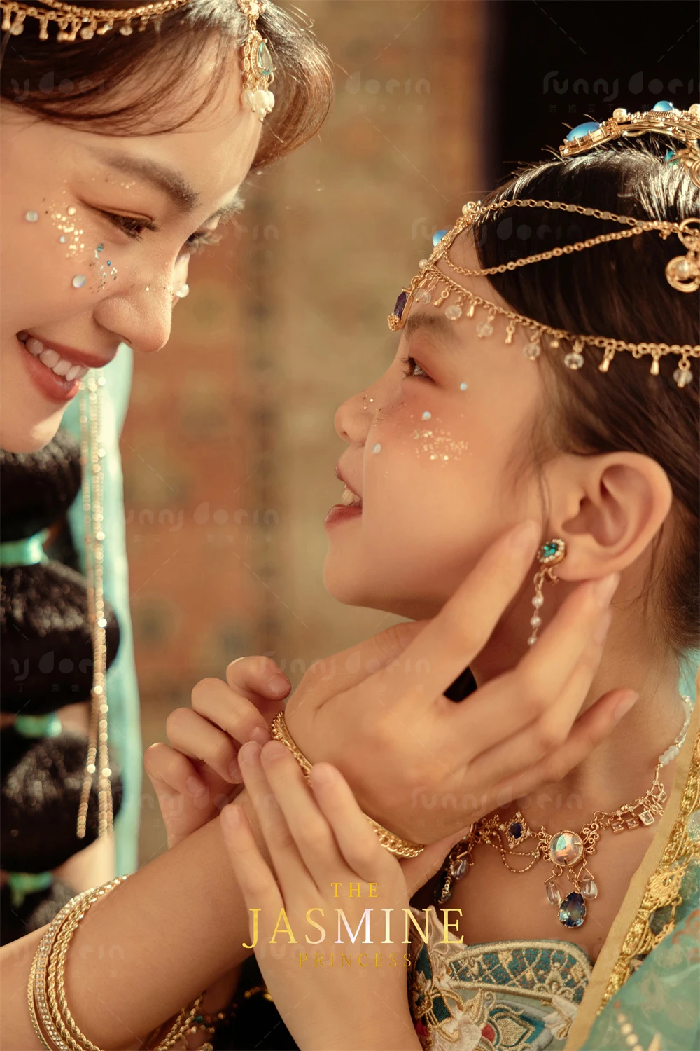 全家福 芳妮豆丁