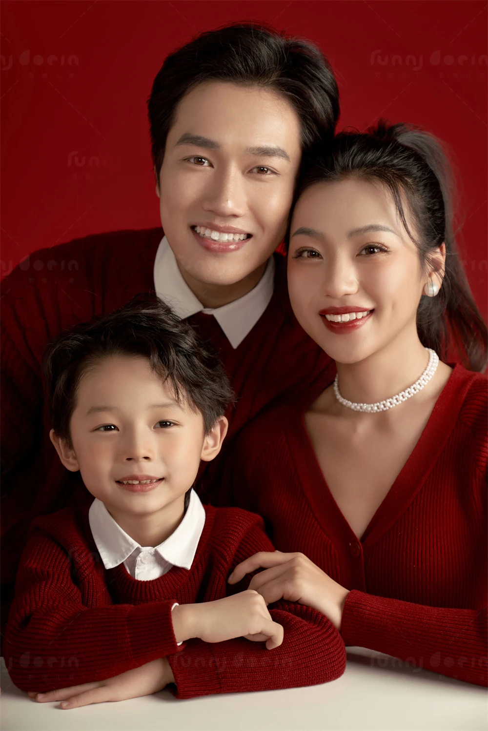 全家福 芳妮豆丁