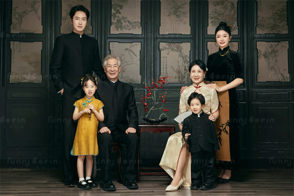 全家福 芳妮豆丁