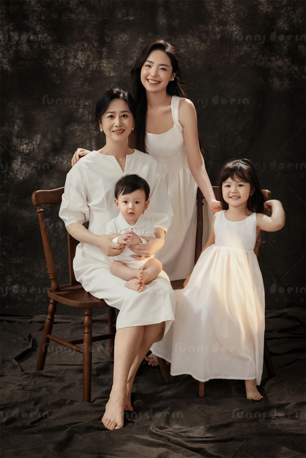 全家福 芳妮豆丁