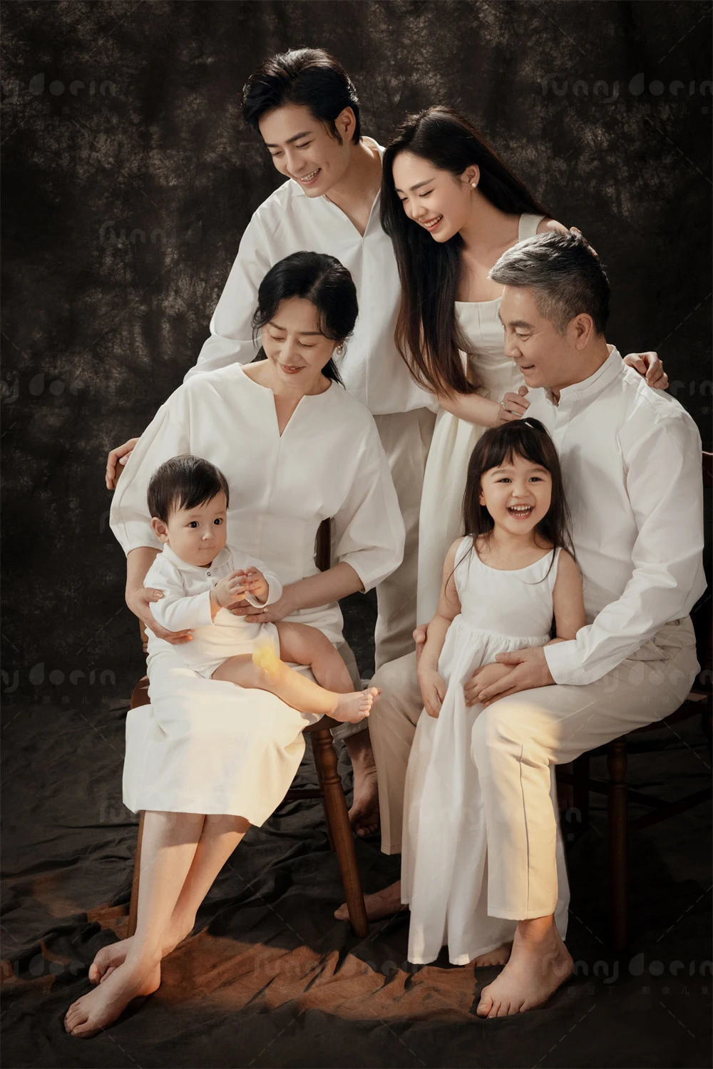 全家福 芳妮豆丁