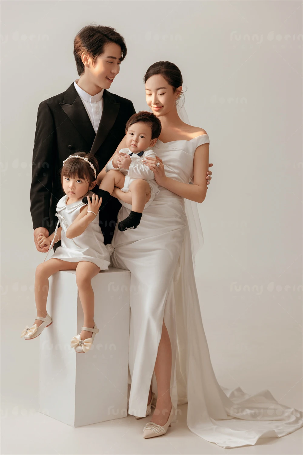 全家福 芳妮豆丁