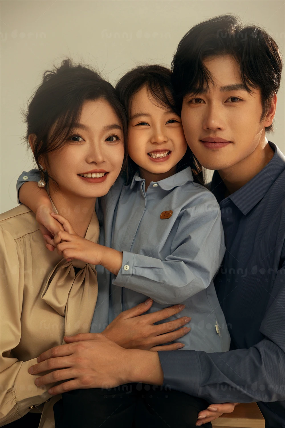 全家福 芳妮豆丁