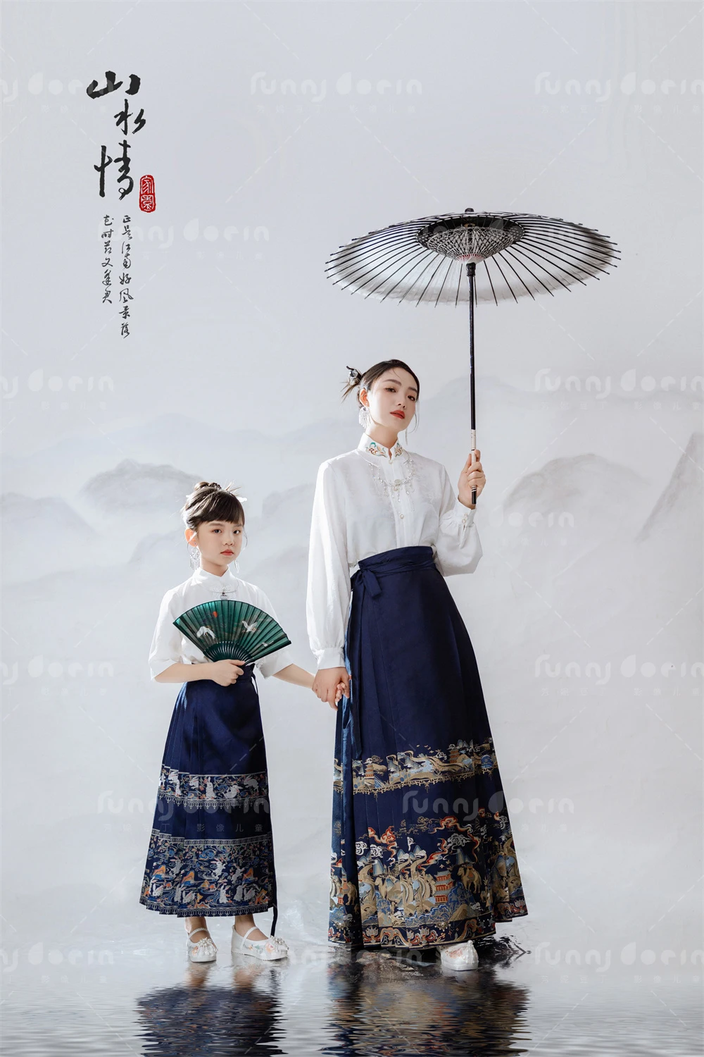 全家福 芳妮豆丁