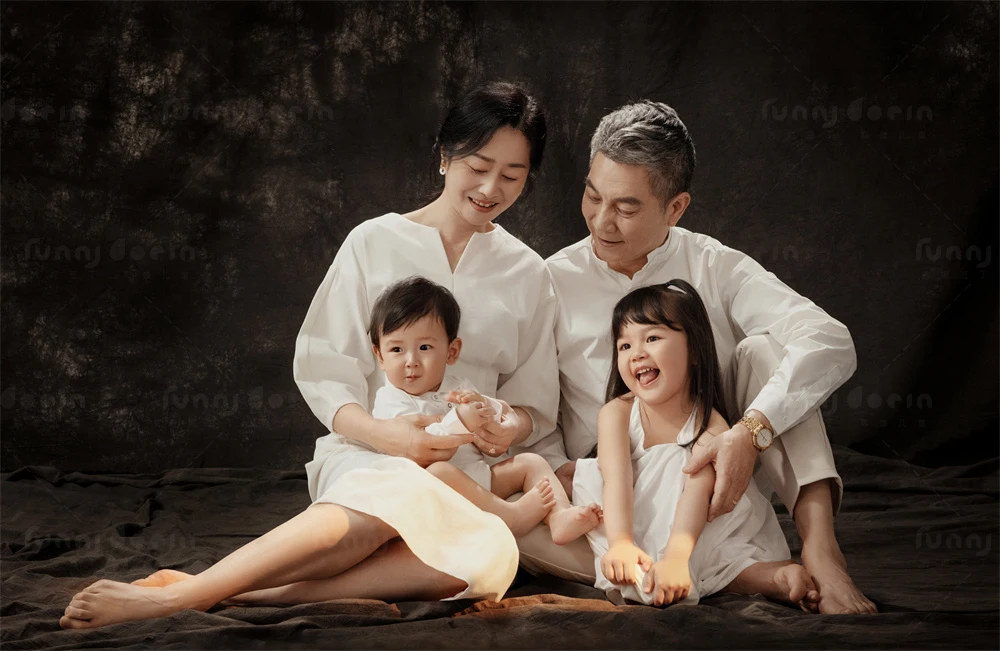 全家福 芳妮豆丁