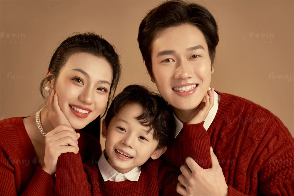 全家福 芳妮豆丁