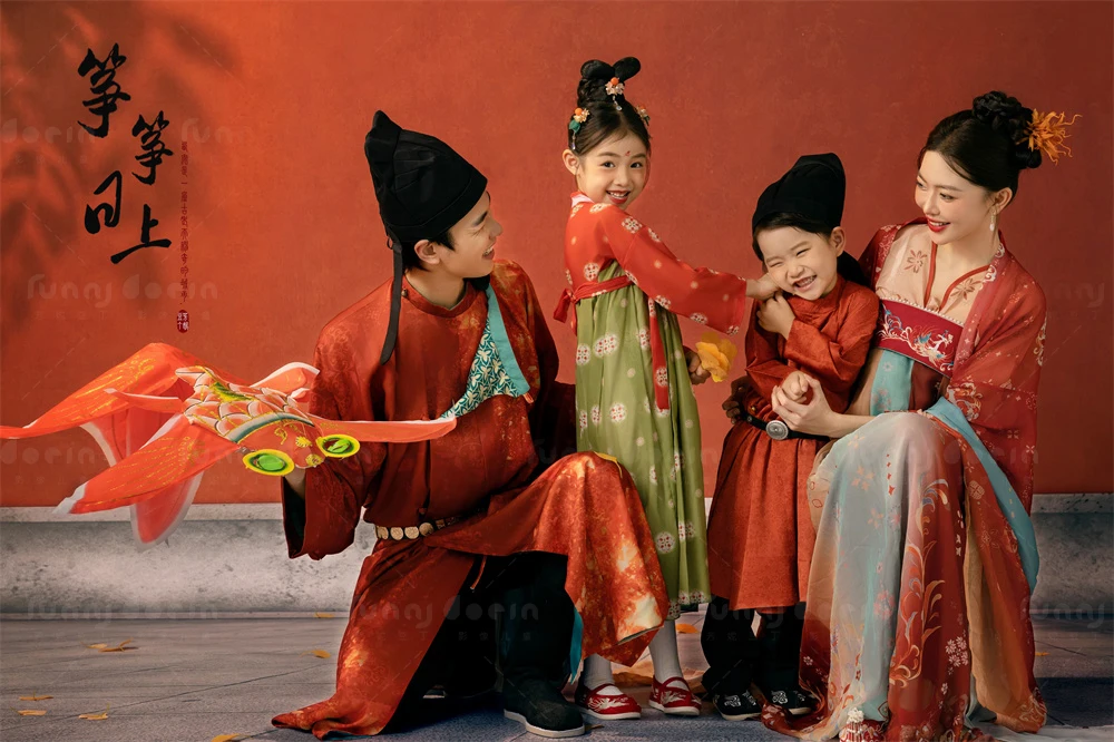 全家福 芳妮豆丁