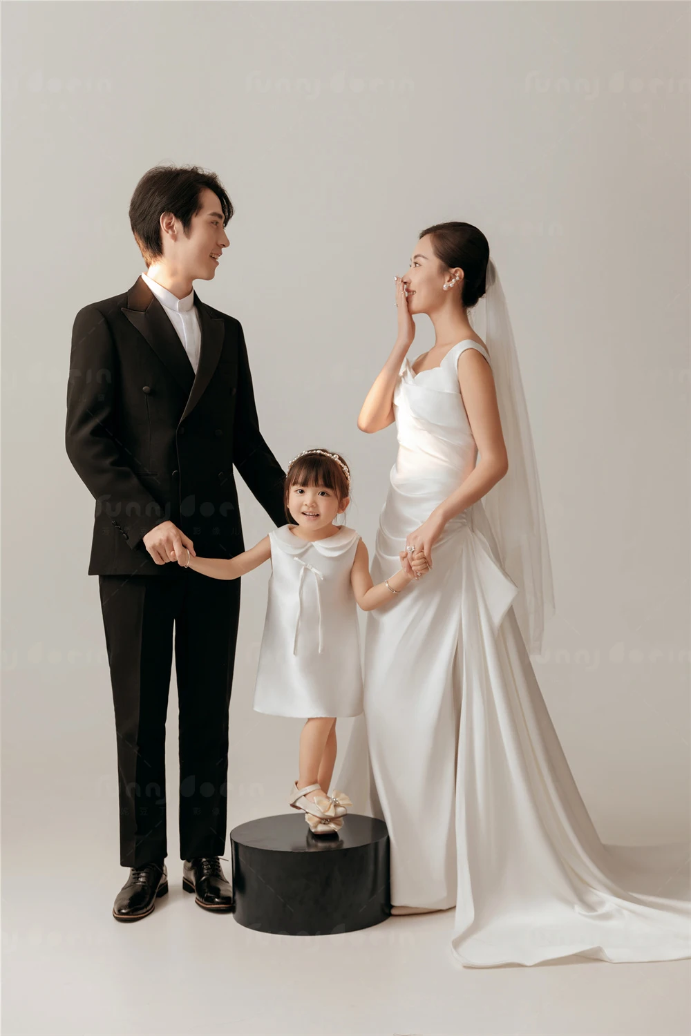 全家福 芳妮豆丁