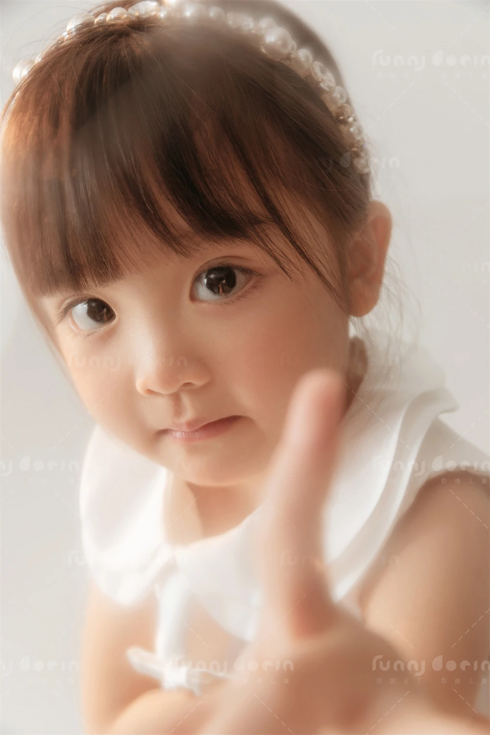 全家福 芳妮豆丁