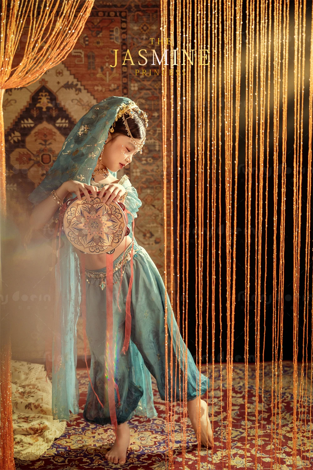 全家福 芳妮豆丁