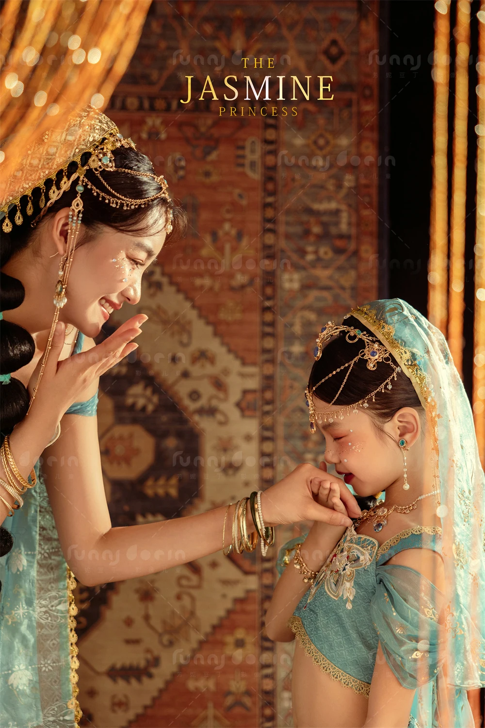 全家福 芳妮豆丁