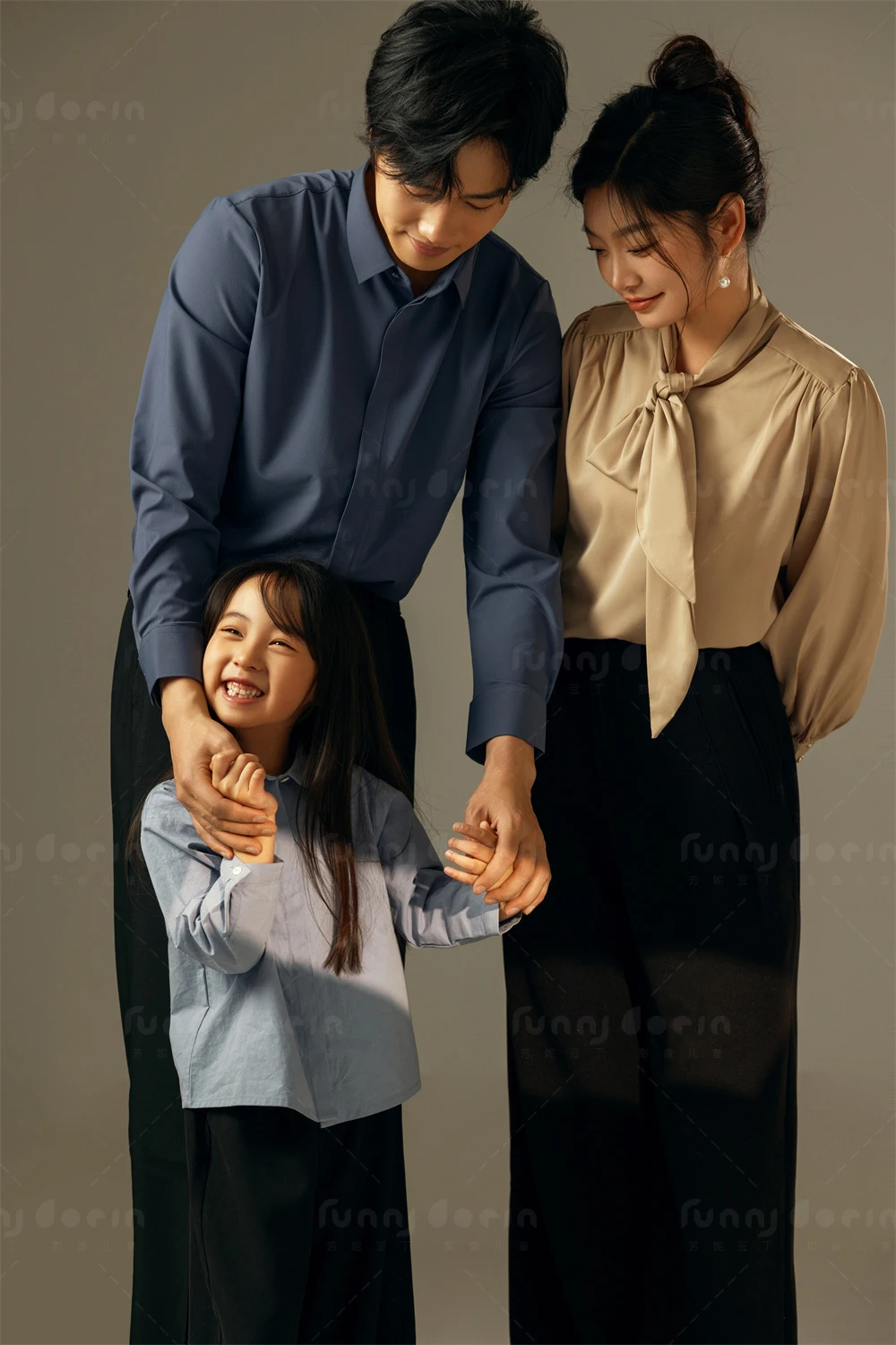 全家福 芳妮豆丁