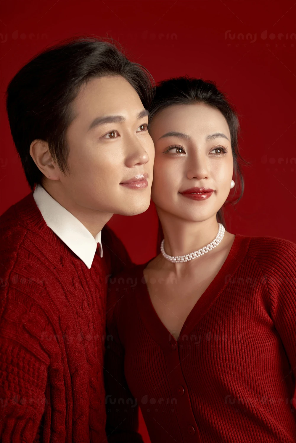 全家福 芳妮豆丁